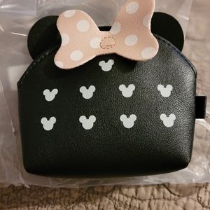 Disney inspired coin wallet or small purse